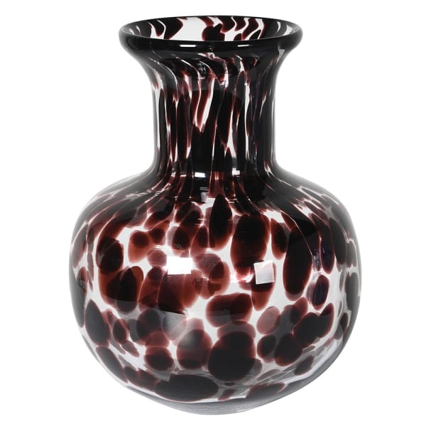 Tortoise Shell Vase